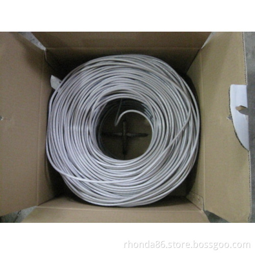 cat5e cable 24awg solid cable